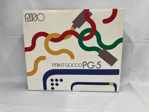 Riso print gocco super - print,