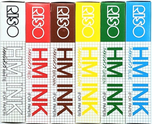 Riso kagaku gocco - kagaku,
